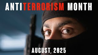 AntiTerrorism Month 2025