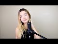 Ariana Grande - Breathin MUSIC COVER by ♪ Sophie Michelle ♪ NO AUTOTUNE