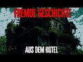 FREMDE GESCHICHTE ★ Creepypasta (Horror Hörbuch German/Deutsch)