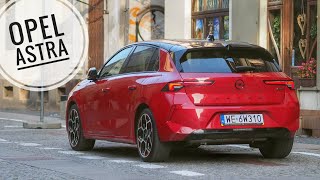 Opel Astra 2023 1.6 Turbo PHEV 180 KM | Jazda testowa POV #132 | E.Goista