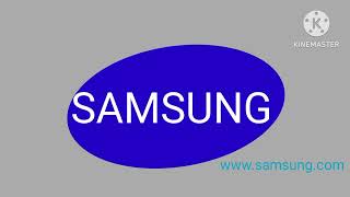 Samsung logo history 2001-2009 (FIXED AGAIN)