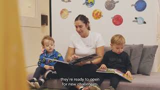 Ngala Early Learning Staff Testimonial