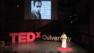 Emancipation from Mental Slavery | Dr. Cheryl Tawede Grills | TEDxCulverCity