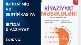 MHM ƏDƏDİ ORTA-İBTİDAİ MİQ,SERTİFİKASİYA(ŞAKİR İBADOV)050-505-12-46