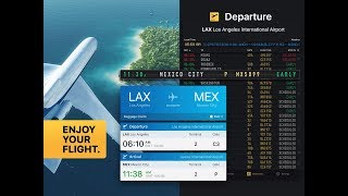 FlightBoard - For your flight Arrival/ Departure details!