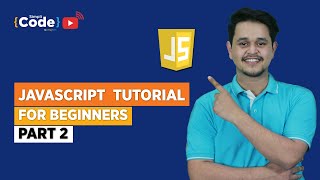 🔥Intermediate JavaScript Tutorial 2023 | Javascript Tutorial for Beginners - Part 2 | SimpliCode