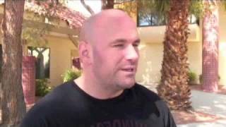 Dana White.......Elite XC Should Be Investigated