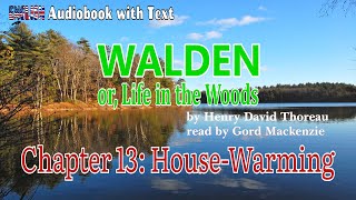 Chapter 13 ✫ Walden by Henry David Thoreau ✫ Learn English through Audiobook