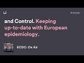 ecdc on air the podcast on european epidemiology