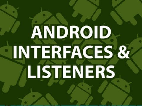 Android Development Tutorial 3 Youtube