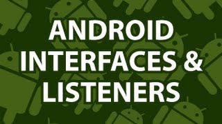 Android Development Tutorial 3