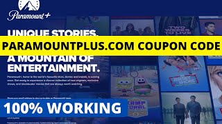 Paramount Plus Coupon Code | Best Paramount + Deals, Offers, Promo Codes