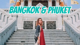 FIRST TIME IN THAILAND (w/ Budget and Itinerary) | Angel Dei