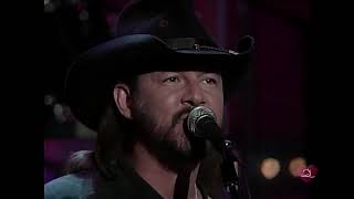 Confederate Railroad - Trashy Women (1994)(Music City Tonight 720p)