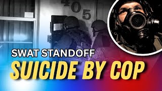 Miami SWAT Faces Suicide By Cop Standoff | Miami Swat