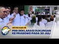 PBB Sepakat Usung Prabowo Jadi Capres di Pilpres 2024