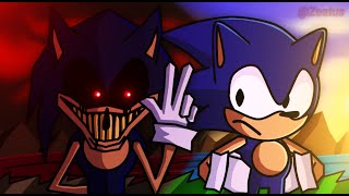 O Maior Fã do Sonic - (Animação/Meme)