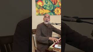 Koi din gar zindgaani aur hai (Ghazal by Mirza Ghalib, composed and sung by Rajesh Singh)