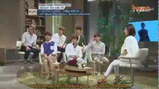 [Eng sub] 130604 Shinhwa People Inside funny cut