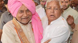 Bihar JDU-BJP rift: Cong, Left leaders converge at Rabri Devi's place; CM Nitish to meet Guv today