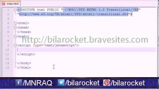 Beginner JavaScript Tutorial 2 Comments and Statements By MNRAQ
