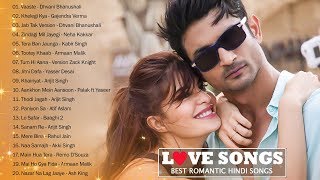 Romantic Hindi Songs 2020 August - New Bollywood Love Songs 2020|Neha Kakkar-Arijit Singh-Atif Aslam