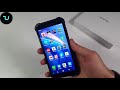 oukitel wp5 unboxing review camera battery gaming test helio a22 ip68 rugged smartphone