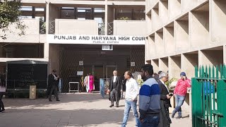 Punjab And Haryana High Court Chandigarh