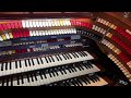 A virtual tour of the W. W. Kimball organ at Boardwalk Hall in Atlantic City, NJ