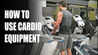 How To Use Cardio Equipment For Weight Loss