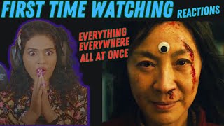 Everything Everywhere All At Once (2022), (2023) First Time Watching! Movie Reaction!