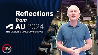 A look at Autodesk University 2024 – Episode 29 #BIM #autodesk #revit