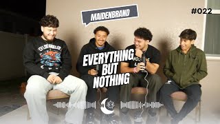 THE BENEFITS OF GROUP THERAPY | everything but nothing #022