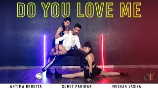 Baaghi 3: Do You Love Me | Disha Patani | Tiger S | Choreography Sumit Parihar ( Badshsh )