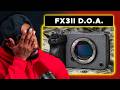 Sony FX3 Mark II Leaks: Global Shutter & Release Date!