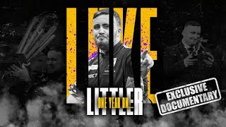 Luke Littler - One Year On... ☢️ (Documentary)