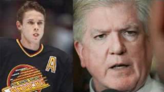 Brian Burke on Bure wanting out of Vancouver