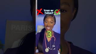 Is Herpes the most Common STI? True or False edition #medicaleducation #sexualhealth