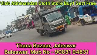 Abhinandan Cloth Store location