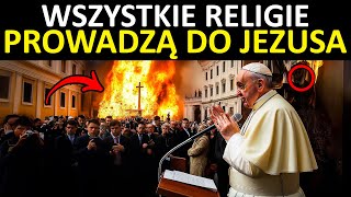 Kontrowersyjne wypowiedzi! Czy papież Franciszek zmienia katolicką doktrynę?