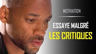 Qui peut t'arrêter? Video Motivation en Francais-H5 Motivation #06