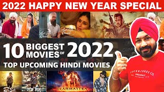 2022 Happy New Year Special | Top 10 Biggest Hindi Movies 2022 | Gadar 2 to Laal Singh Chaddha