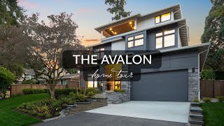 The Avalon | Bellevue, WA Luxury Homes | JayMarc Homes