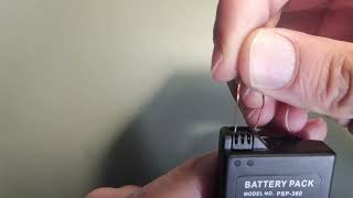 How to fix PSP battery problems and PSP best batteries