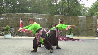 MY matsuri　第5回東京舞祭　『秋』初日　【チャレンジ部門】最優秀賞 / 春風華憐さん