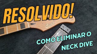 Neck Dive: Solução Definitiva!!!