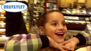 Annie to the Rescue! (WK 159.6) | Bratayley