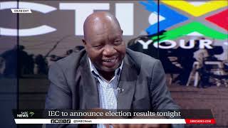 2024 Elections | The ANC down by 17% nationally