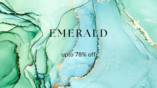 Gems En Vogue presents Emerald