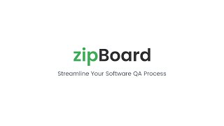 Streamline Your Software QA Process Efficiently | zipBoard